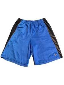 Champion Men's Shorts Pockets Authentic Polyester 11 Inch Gym Workout Size XL - Picture 1 of 11