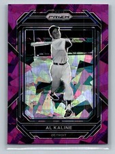 2023 Panini Prizm Baseball Silver, Blue & Purple Ice Prizm Parallels YOU PICK!