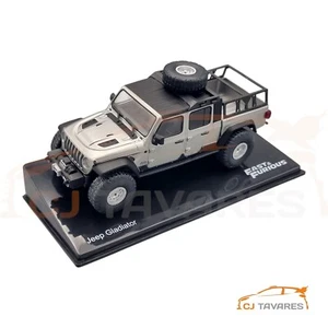 ALTAYA JEEP GLADIATOR COLLEZIONE FAST&FURIOUS 1/43 - Foto 1 di 3