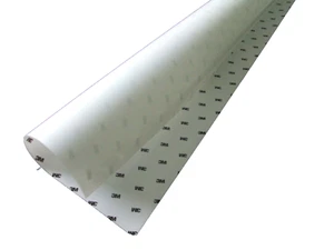 124,17€/qm 100 cm x 12cm 3M Lackschutzfolie 7510  transparent 210µ selbstklebend - Bild 1 von 1