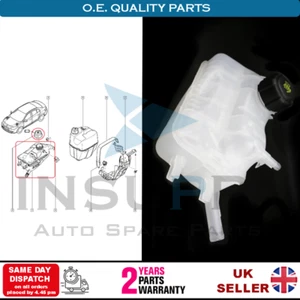 Kühlerausgleichsbehälter für Renault Fluence Megane Scenic MK3 ab 2008 217100005R - Bild 1 von 12