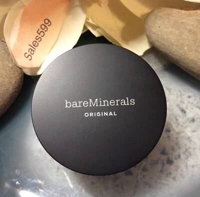 bareMinerals ORIGINAL Loose Powder Foundation LIGHT BEIGE 09 SPF 15 0.28 oz - Image 1 of 4