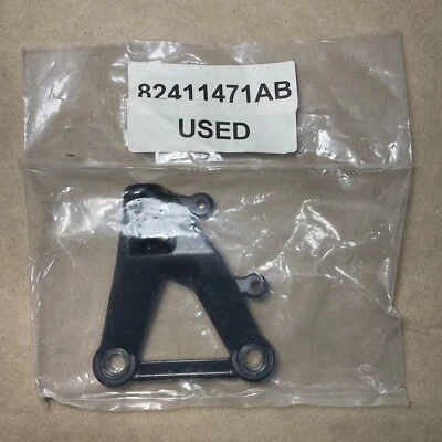 DUCATI 848 EVO 1198 S SP REPOSAPIÉS DELANTERO DERECHO CLAVIJA SOPORTE DE MONTAJE TRASERO Foto 1 de 3