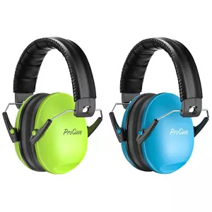 Noise Cancelling Headphones for Kids Toddler SNR 27dB Noise Reduction Ear Muf... - Picture 1 of 7