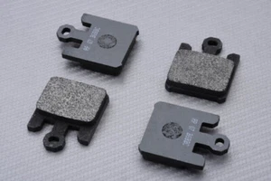 PFC jeu Plaquettes de Frein Avant Carbone Piste KAWASAKI ZX10R Ninja 2004-2005 - Picture 1 of 8