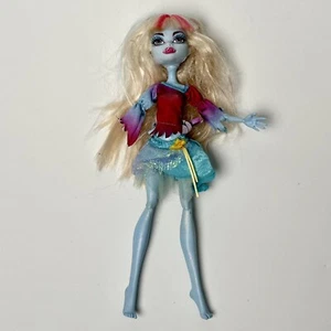 Monster High Music Festival ABBEY BOMINABLE Puppe 2008 - Bild 1 von 3