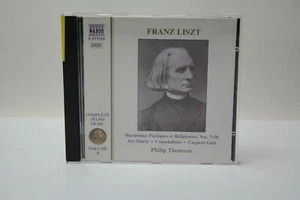Liszt: Complete Piano Music, Vol. 4, New Music CD Pre-Owned Good - Bild 1 von 3