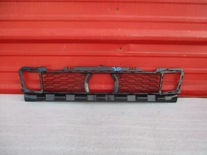 2020 2021 2022 BMW 7 G11 G12 FRONT LOWER CENTER GRILLE GRILL OEM USED - Picture 1 of 8