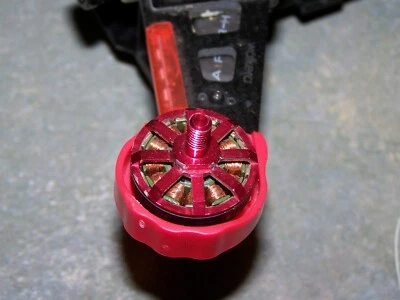 Walkera Runner 250 Motorschutz - Bild 1 von 4