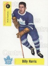 2002-03 Parkhurst Reprints #224 Billy Harris