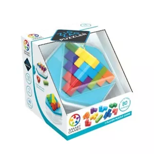 SMART GAMES SG414 Knobelspiel - ZigZag Puzzler - Bild 1 von 3