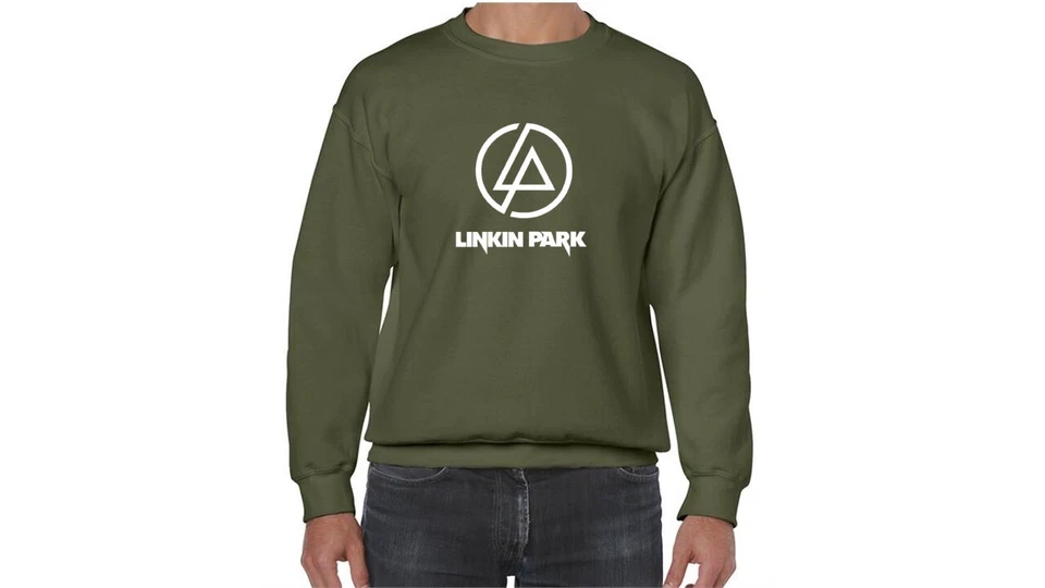 LINKIN PARK ..IN THE END... GREAT GIFT IDEA SWEATSHIRT...SIZE M - Image 1 of 1