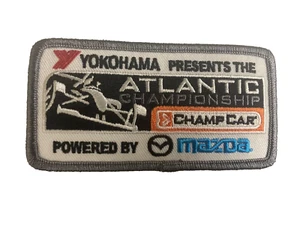 YOKOHAMA ATLANTIC PATCH = CAR POWERED BY MAZDA - Bild 1 von 8