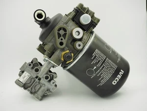 Air Dryer, compressed-air system KNORR K011481N00 ze-4601 OE IVECO 504288701 - Picture 1 of 6