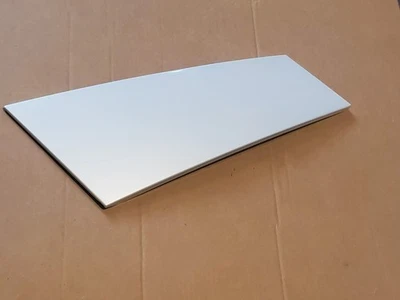 2008-12 Buick Enclave Diamond Pearl  Passenger Window Trim Molding 98u 800J Foto 1 de 4