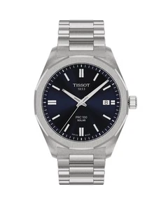 Tissot HAU T1514221104100.Solar!Neue Uhr+Etikett.3 Jahre Garantie ab Kauf.PRC100 - Bild 1 von 1