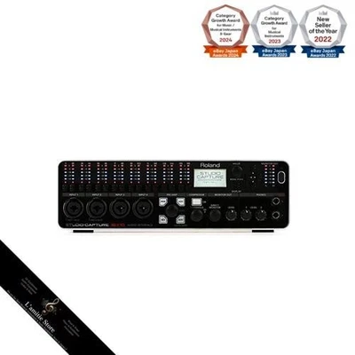 Roland Roland USB2.0 Audio Interface STUDIO-CAPTURE UA-1610 Japan Brandneu - Bild 1 von 2