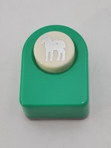 Crafting Horse Pony paper hole punch scrapbooking - Picture 1 of 4