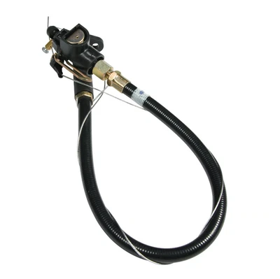 B&M 70242 Throttle Valve Cable for TH700R4 Transmission - Image 1 of 2