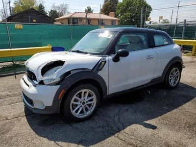 Seat Belt Front Driver Retractor Fits 13-16 PACEMAN 1364687 Foto 1 de 4