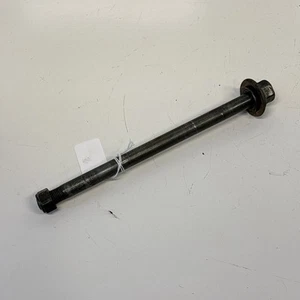 Yamaha TTR125L 2005 OEM llanta delantera eje pivote perno 3un-25181-01-00 - Imagen 1 de 5