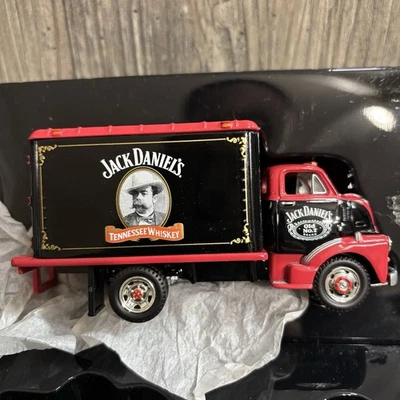 Matchbox 2000 Jack Daniels diecast 1948 GMC 150th birthday collection truck NIB - Image 1 of 4