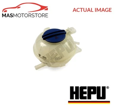 COOLANT EXPANSION TANK RESERVOIR HEPU TM6321 I NEW OE REPLACEMENT - Image 1 of 4