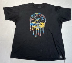 Chemical Guys Chromatic Camo T-Shirt, Black, Size XL NWOT - Picture 1 of 10