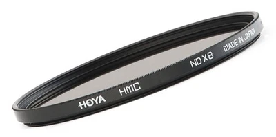 Y5ND8077 77 mm HMC NDx8 Screw-in Filter, BLACK - Image 1 of 3