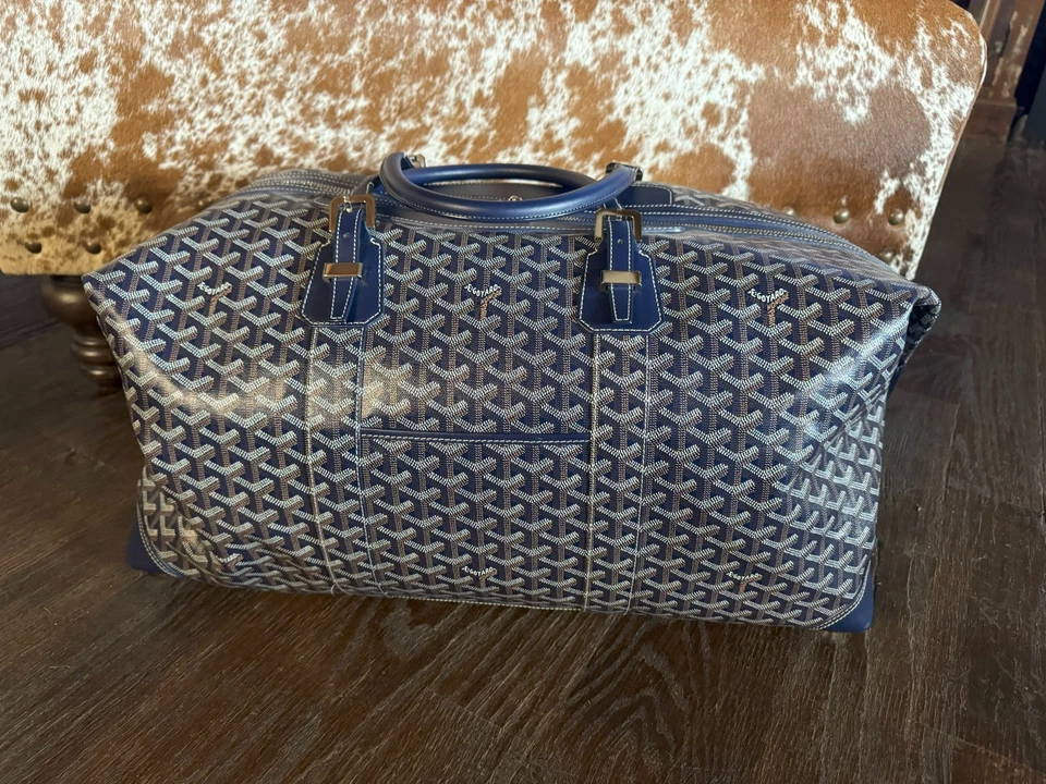 Goyard Boeing 55 nuevo nunca transportado  Foto 1 de 4