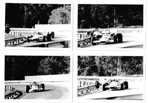 16x alte Motorsport Fotos: Racing - Warwick Farm Sydney 1970, Autorennen #5 - Bild 1 von 5