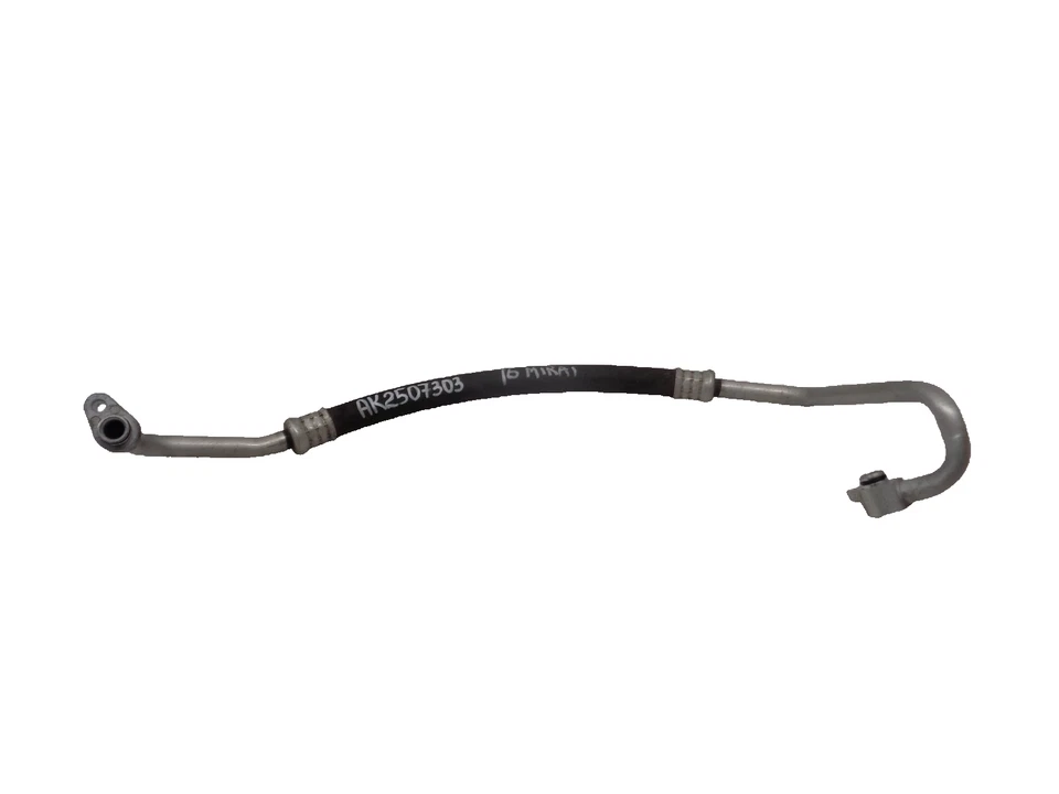 Tubo de manguera de succión de aire acondicionado Toyota Mirai 16-20 OEM AK2507303 Foto 1 de 4