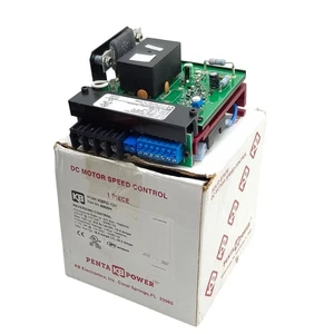 KB Electronics KBPB-125 Reversing DC Motor Drive, 1.5HP, 90VDC 16A, 120VAC - Picture 1 of 8