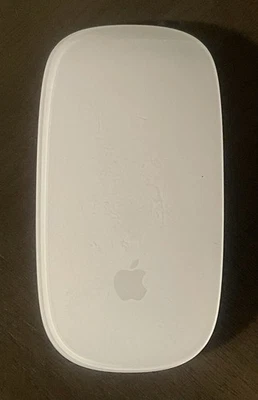 Apple Magic Mouse 2 Wireless Mouse White (A1657) - Image 1 of 2