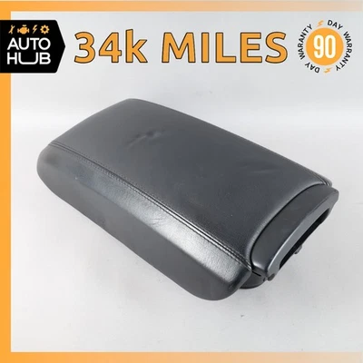 08-11 Maserati GranTurismo M145 Consola Central Apoyabrazos Cubierta OEM 34k Foto 1 de 4