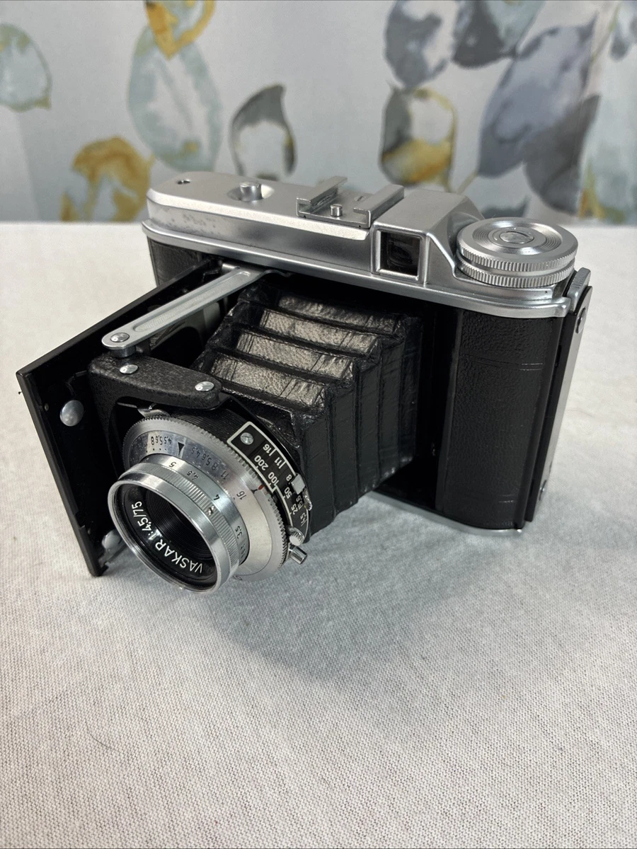 Voigtländer 6x6 cm Film Cameras for sale | eBay