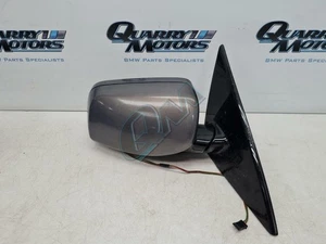 Espejo retrovisor deportivo BMW O/S M 3 cables plegable cromático serie 6 E63 E64 - Imagen 1 de 13