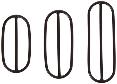 Garmin Cadence sensor replacement bands - pack of 3 - Image 1 of 2