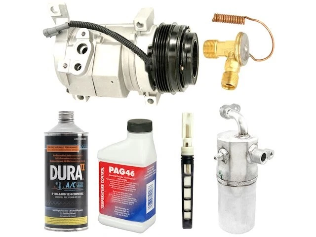 Комплект для замены кондиционера 32KCDD93 для GMC Yukon XL 1500 2500 2003 2004 2005 2006 - Изображение 1 из 1