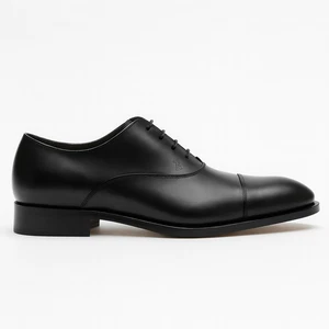 TODS MENS DRESS SHOES IN BLACK - Picture 1 of 4