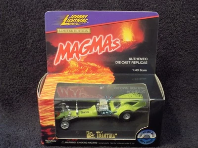 Johnny Lightning 1/43 Scale Limited Edition  #05420  T'rantula Original Diecast - Image 1 of 4