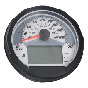 1Pc Speedometer Cluster Assembly for Polaris Sportsman 400 500 600 700 800 - Picture 1 of 10