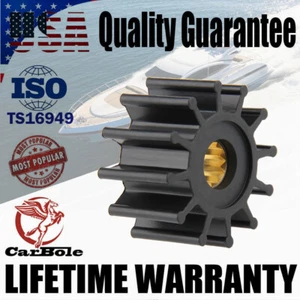 Water Pump Impeller For Johnson Water Pump Impeller Kit F5B-9 Series10242281 New - Picture 1 of 5
