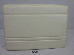 ELNA 9000 COMPUTER SEWING MACHINE REPLACEMENT PART OEM GENUINE SOFT COVER UP  - Picture 1 of 7
