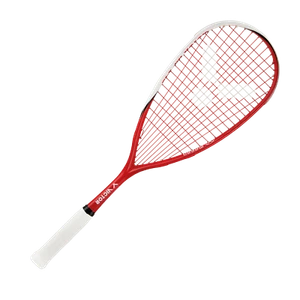 Victor MP 140 RW Squash Racket - Red - Picture 1 of 1