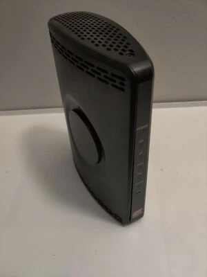 Zoom Series 1092 Model 5350 Cable Modem / Wireless N Router   - Image 1 of 3