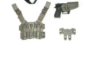 Blackhawk Serpa STRIKE Combo Kit Beretta M9A3 Foliage Green - Picture 1 of 7