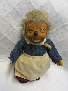 Steiff Micki 28 cm, Gummikopf, 1952-1958 - Bild 1 von 8