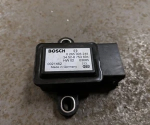 BMW X5 SENSOR YAW G RATE ANTI SKID - Picture 1 of 1