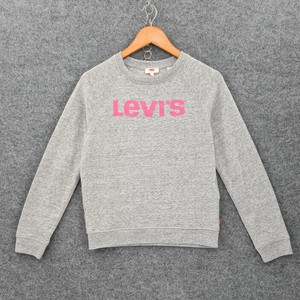 levis pink jumper